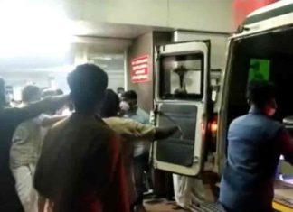 fire-at-biogas-plant in Mannarkkad