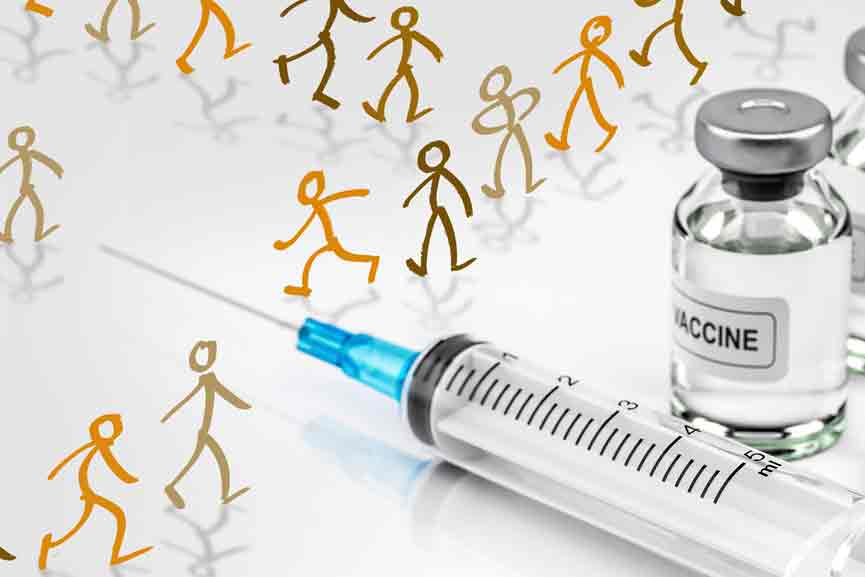 Covid-vaccine Vaccination in wayanad