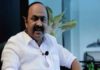 മന്ത്രിസഭാ യോഗം ഇന്ന്; നയപ്രഖ്യാപന പ്രസംഗത്തിന്റെ കരടിന് അംഗീകാരം നൽകും vd satheesan-krail