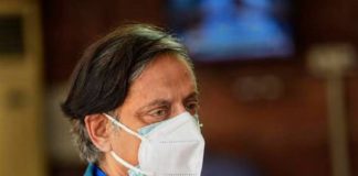 ഐടി പാര്ലമെന്ററി സമിതി അധ്യക്ഷ സ്ഥാനം; ശശി തരൂരിനെ നീക്കണമെന്ന് നിഷികാന്ത് ദുബെ Shashi Tharoor