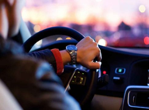 bluetooth use while driving