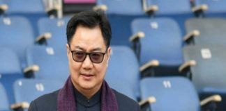 Kiren Rijiju