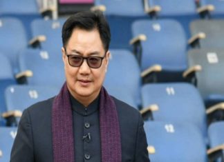 കേന്ദ്ര നിയമമന്ത്രി സ്ഥാനത്ത് നിന്ന് കിരൺ റിജിജുവിനെ മാറ്റി Kiren Rijiju