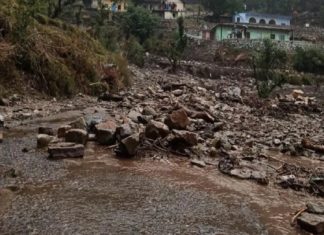 ജമ്മു കശ്മീരിലെ മേഘവിസ്ഫോടനം; മരണം ഏഴായി, 30ലേറെ പേരെ കാണാതായി cloudburst in jammu