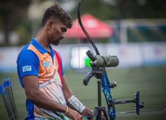 ടോക്യോ ഒളിമ്പിക്സ്; അമ്പെയ്ത്തിൽ പ്രവീൺ ജാദവ് പുറത്ത് pravin-jadhav