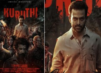 kuruthi malayalam movie realese through amazon