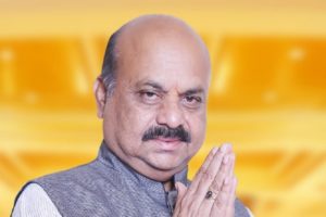 Basavaraj Bommai -karnataka cm