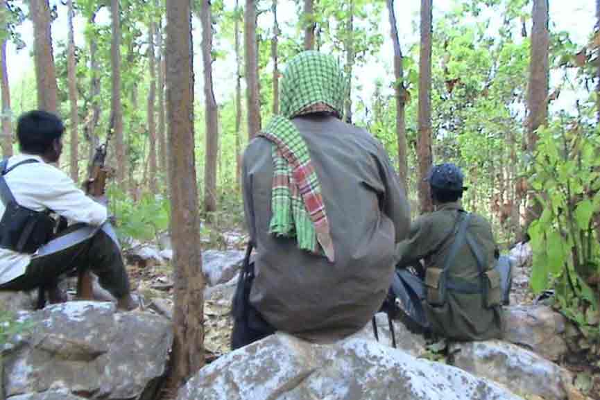 Maoist maoist-recruiting-children