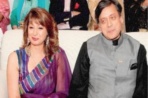 Sunanda Death