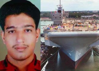 കൊച്ചിൻ ഷിപ്പ്യാർഡിലെ ആൾമാറാട്ടം; പ്രതിയെ പോലീസ് കസ്റ്റഡിയിൽ വിട്ടു Impersonation at Cochin Shipyard