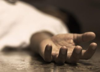 death of Yuva Morcha local leader