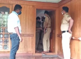 സീരിയൽ ഷൂട്ടിങ്ങിനെന്ന പേരിൽ വീട് വാടകക്കെടുത്ത് കള്ളനോട്ടടി; ആറ് പേർ പിടിയിൽ