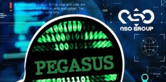 pegasus-spyware project