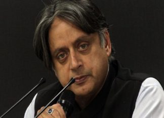Shashi Tharoor