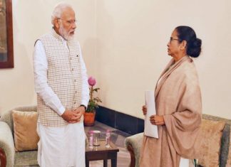 മോദിയുമായുള്ള മമതാ ബാനർജിയുടെ കൂടിക്കാഴ്ച ഇന്ന്; പ്രതിപക്ഷ നേതാക്കളെയും കാണും