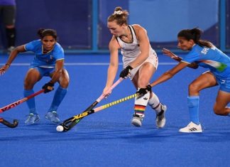 ഒളിമ്പിക്സ്; വനിതാ ഹോക്കിയില് വീണ്ടും അടിപതറി ഇന്ത്യ india-vs-germany-women-hockey