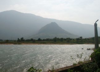 Meenkara Dam-man found dead