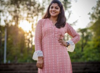 aparna balamurali-bdhai ho