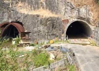 കുതിരാനിൽ ട്രയൽ റൺ നാളെ; വാഹനങ്ങൾ ഒന്നാം തുരങ്കത്തിലൂടെ കടത്തിവിടും Kuthiran Tunnel