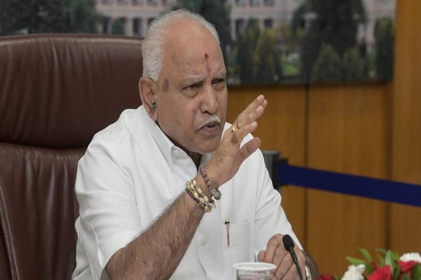 B-S-Yediyurappa