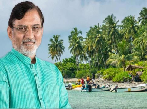 ലക്ഷദ്വീപ് സന്ദർശനം; പ്രഫുൽ പട്ടേലിന്റെ യാത്ര ഒരു ദിവസത്തേക്ക് നീട്ടി Praful Khoda Patel