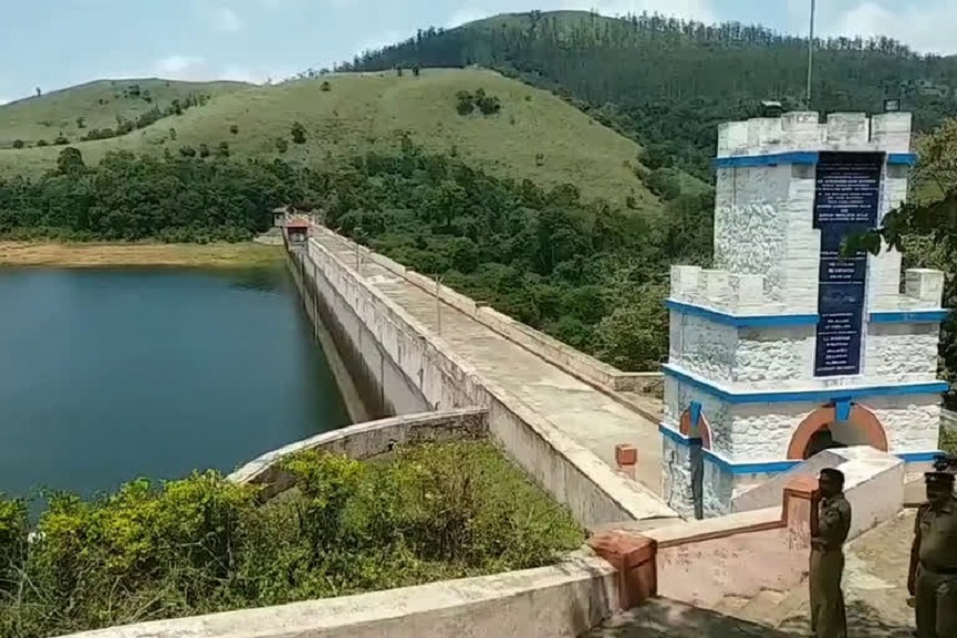 Mullaperiyar Dam Mullaperiyar dam