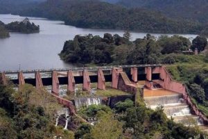 Mullapperiyar Dam