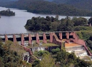 Mullapperiyar Dam