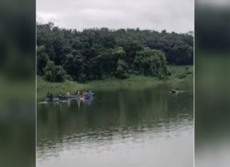 മീൻ പിടിക്കുന്നതിനിടെ അപകടം; റിസർവോയറിൽ വീണ യുവാവ് മരിച്ചു