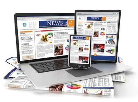 PRD approval of online media