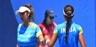 tokyo olympics-Sania Mirza-Ankita Raina