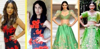 പൂക്കളും ഇലകളും കൊണ്ട് ‘സെലിബ്രിറ്റി വസ്ത്രങ്ങൾ’ പുനർനിർമിച്ച് യുവാവ് Fashion and Lifestyle