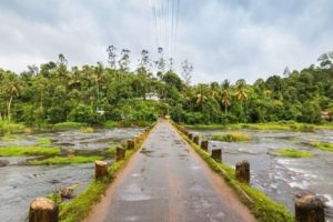 rural roads kerala