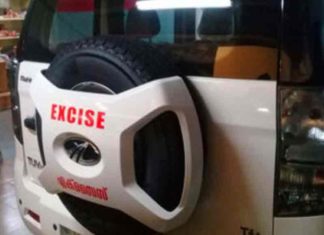 10 lakh bribery case from excise office; Suspension for 14 persons