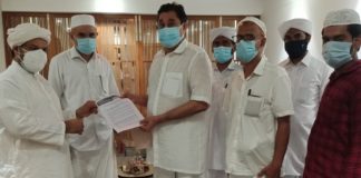 ജില്ലയിലെ ഉപരിപഠന പ്രതിസന്ധി; മുസ്ലിം ജമാഅത്ത് മന്ത്രിയുമായി ചർച്ച നടത്തി Kerala Muslim Jamaat