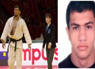 പലസ്തീന് രാഷ്ട്രീയ പിന്തുണ; അള്ജീരിയന് താരം ഒളിംപിക്സില് നിന്ന് പിന്മാറി Algerian athlete withdrawn from Olympics