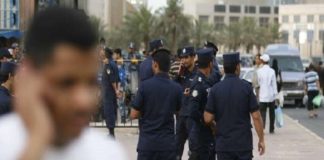 കുവൈറ്റിൽ സഹോദരങ്ങൾ തമ്മിൽ സംഘട്ടനം; തടയാനെത്തിയ പോലീസിനും മർദ്ദനം; അറസ്റ്റ് Assaulting police officers 4 siblings arrested in kuwait