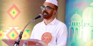 ന്യൂനപക്ഷ സ്കോളർഷിപ്പ്: നീതിനിഷേധം അംഗീകരിക്കാനാവില്ല -എസ് ശറഫുദ്ധീൻ അഞ്ചാംപീടിക S Sharafudheen Anchampeedika_kerala muslim jamaath