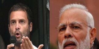 Rahul and Modi