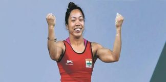 olympics-Weightlifter Mirabai Chanu wins silver in Women's 49kg category