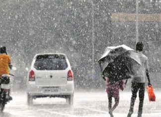 സംസ്ഥാനത്ത് 10 ജില്ലകളിൽ ഒറ്റപ്പെട്ട മഴയ്ക്ക് സാധ്യത Heavy Rain in kerala
