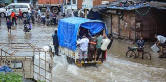 Rain in karnataka and telangana