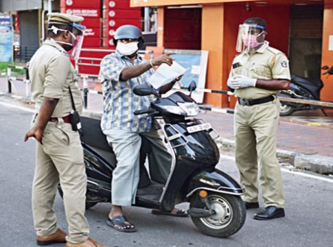 ടിപിആർ 19.48 ശതമാനം; തരിയോട് പഞ്ചായത്തിൽ കോവിഡ് നിയന്ത്രണങ്ങൾ കർശനമാക്കി wayanad news