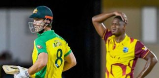 west indies vs australia