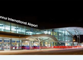 Kannur International Airport