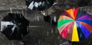 ശക്തമായ മഴയ്ക്ക് സാധ്യത; അഞ്ച് ജില്ലകളിൽ ഇന്ന് ഓറഞ്ച് അലർട് Heavy-Rain-in-Kerala