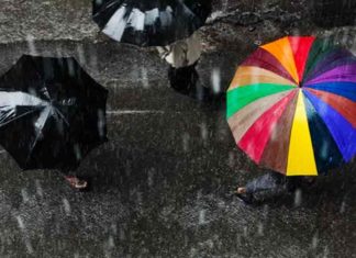 ശക്തമായ മഴയ്ക്ക് സാധ്യത; അഞ്ച് ജില്ലകളിൽ ഇന്ന് ഓറഞ്ച് അലർട് Heavy-Rain-in-Kerala