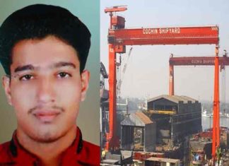 Cochin-Shipyard