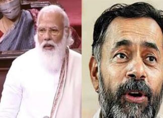 ബ്രിട്ടീഷ് പാര്ലമെന്റ് കർഷക സമരം ചർച്ച ചെയ്യുന്നു, പക്ഷെ കേന്ദ്രത്തിന് സമയമില്ല; യോഗേന്ദ്ര യാദവ്