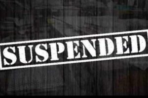 Kasargod Deputy Director suspended